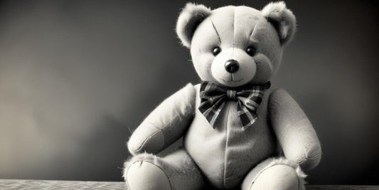 The Origin and History of Stuffed Toys