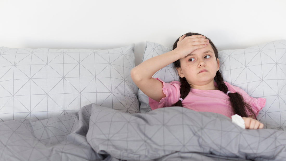 5 Reasons Why Your Kid Isn't Getting Enough Sleep