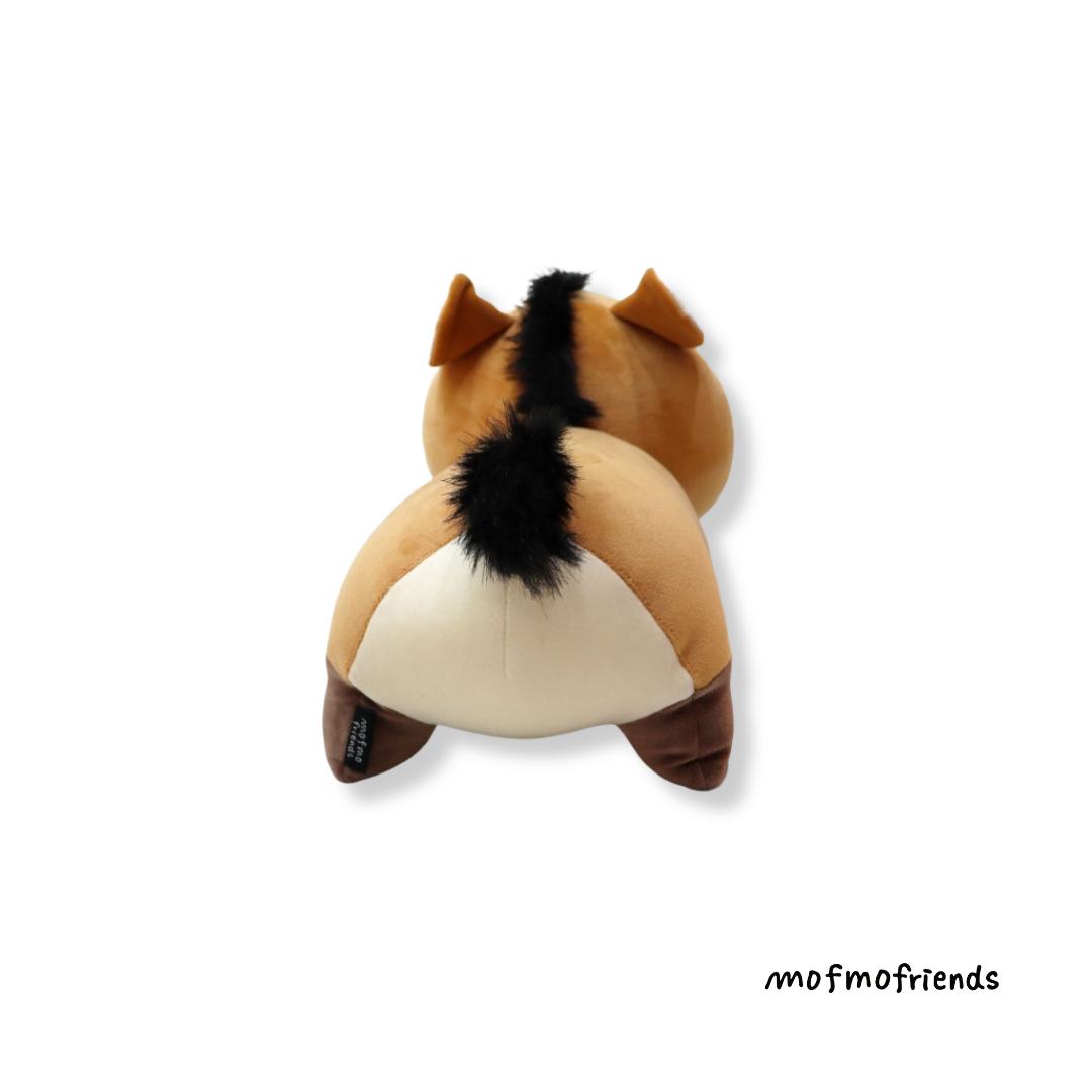 MofmoFriends Horse Plush