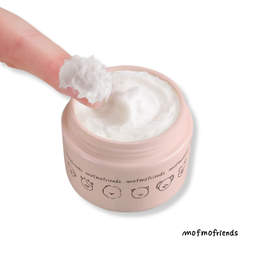 MofmoFriends Moisturising Skin Barrier Cream