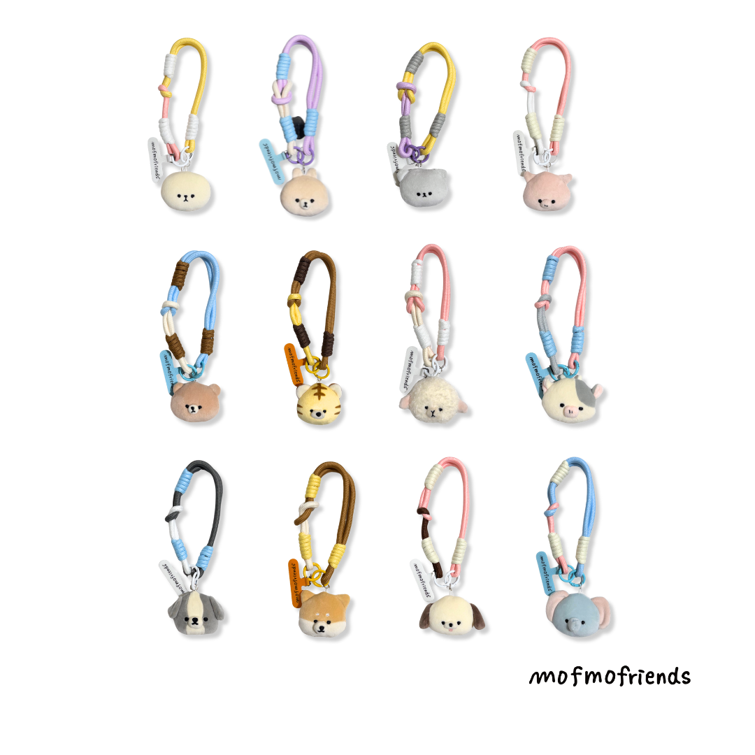 MofmoFriends Hand Strap