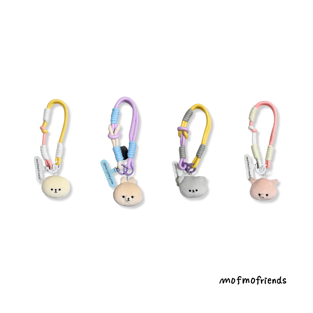 MofmoFriends Hand Strap