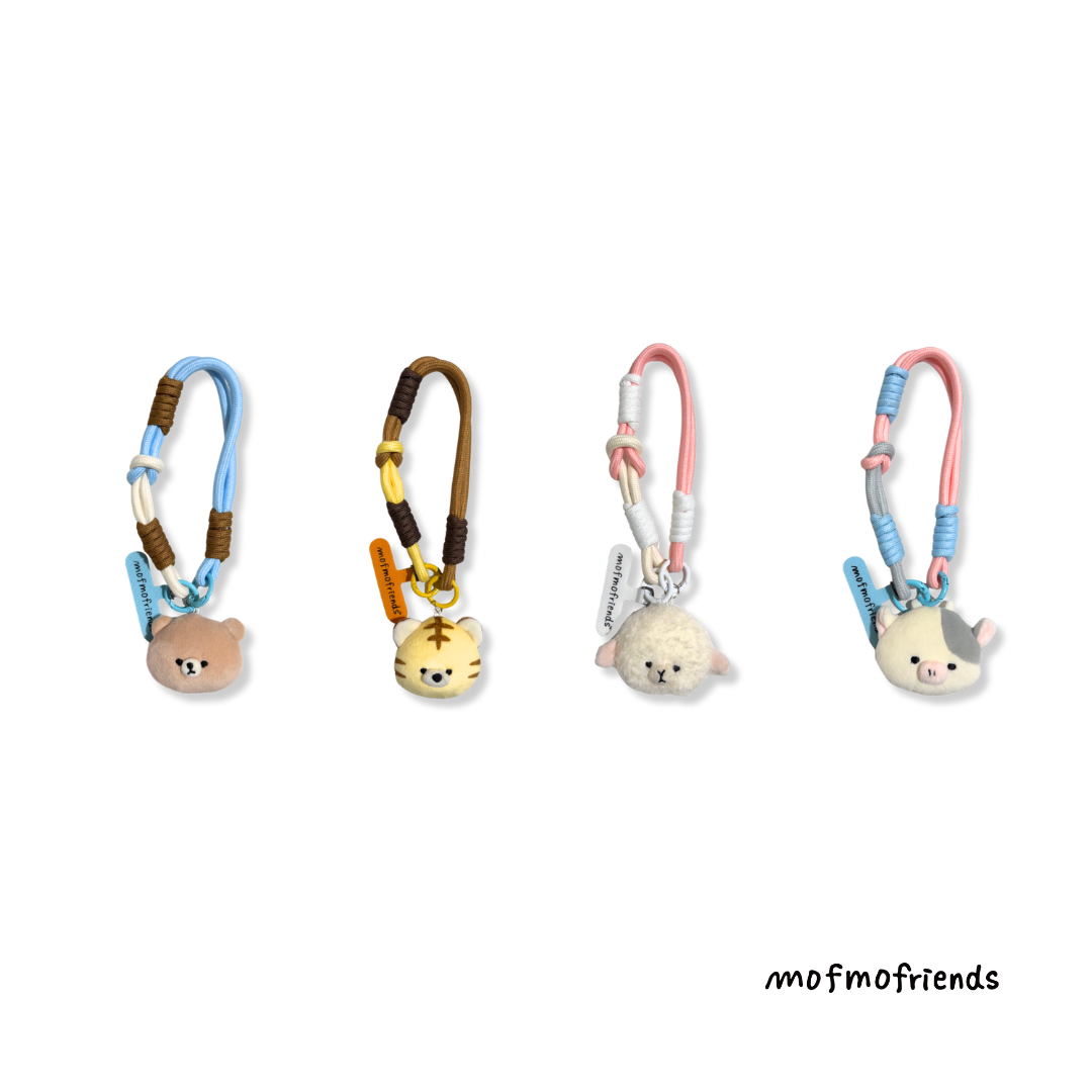 MofmoFriends Hand Strap