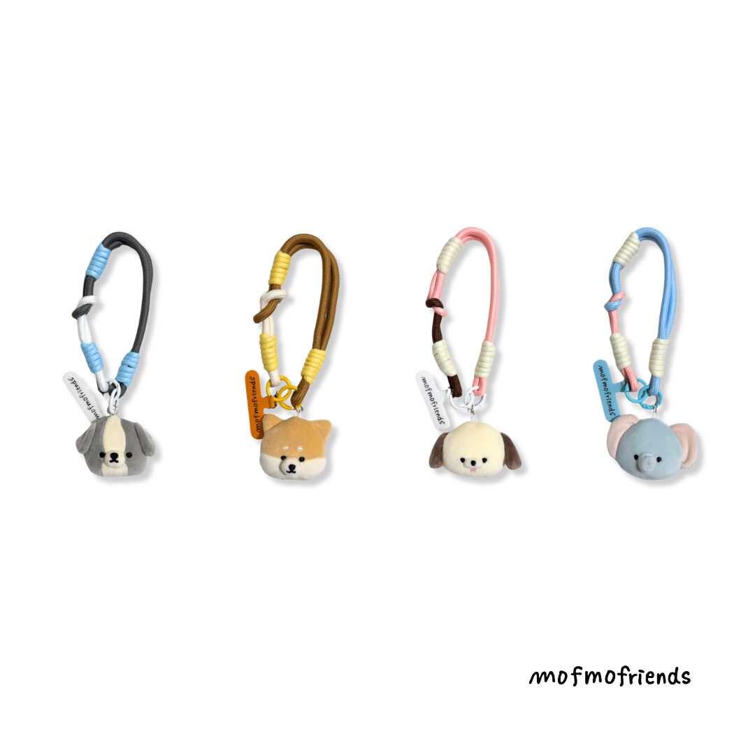 MofmoFriends Hand Strap