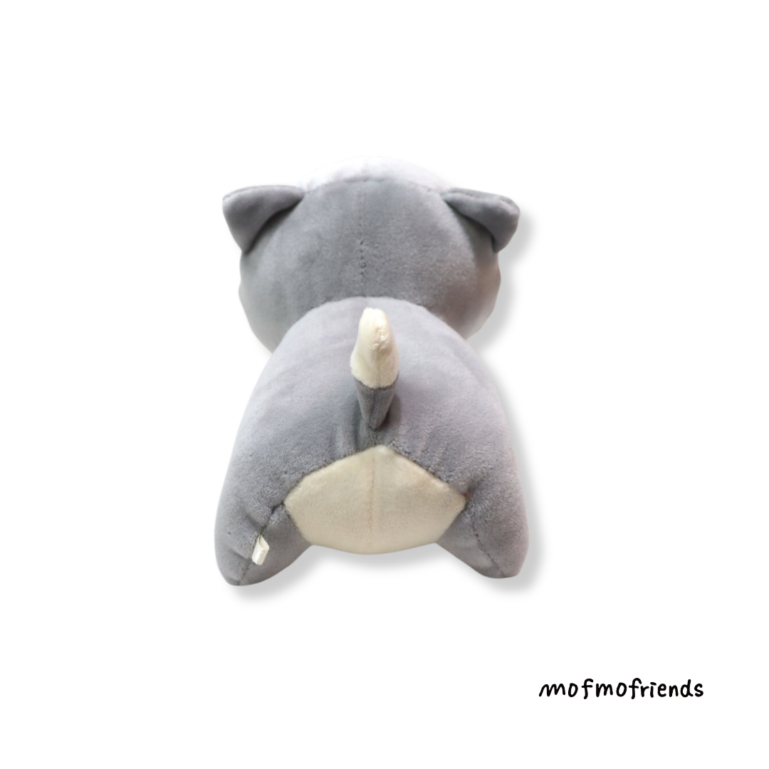 MofmoFriends Tuxedo Cat Plush - Small