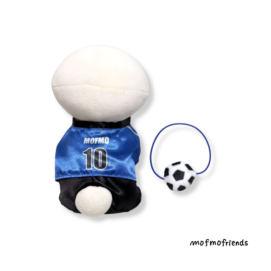 MofmoFriends Soccer Outfit Set - Small