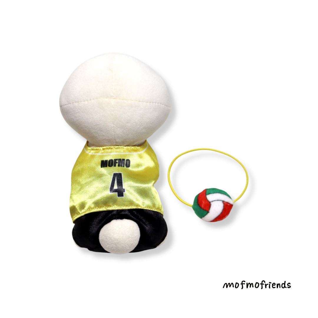 MofmoFriends Volleyball Outfit Set - Small