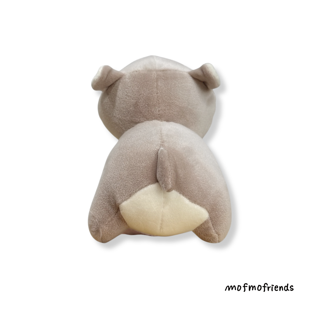 MofmoFriends Hippopotamus Plush - Small