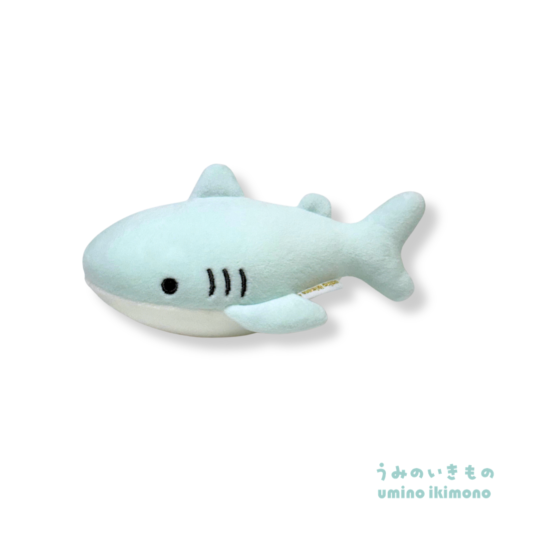 Umino Ikimono Shark Plush