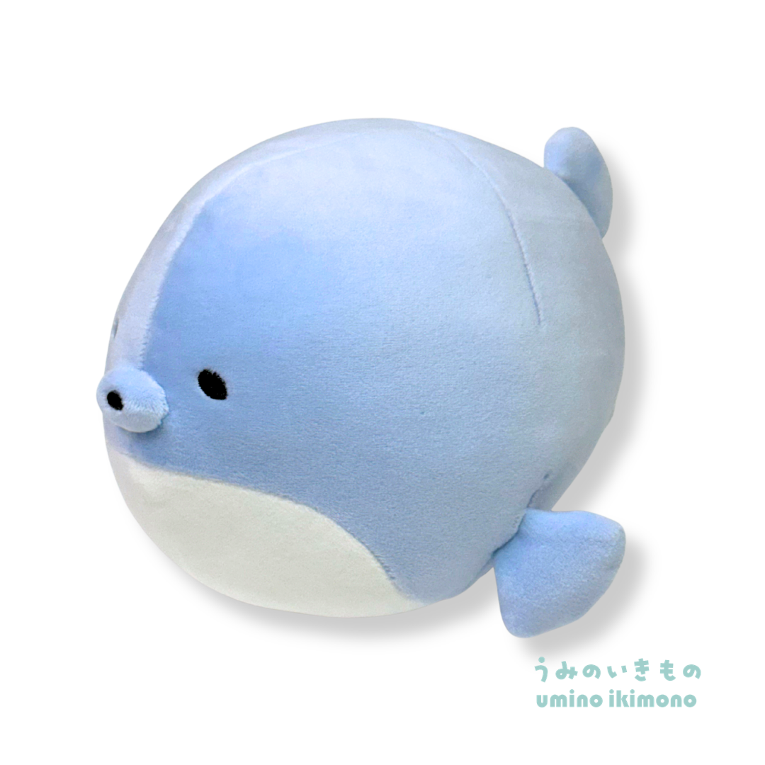 Umino Ikimono Pufferfish Plush