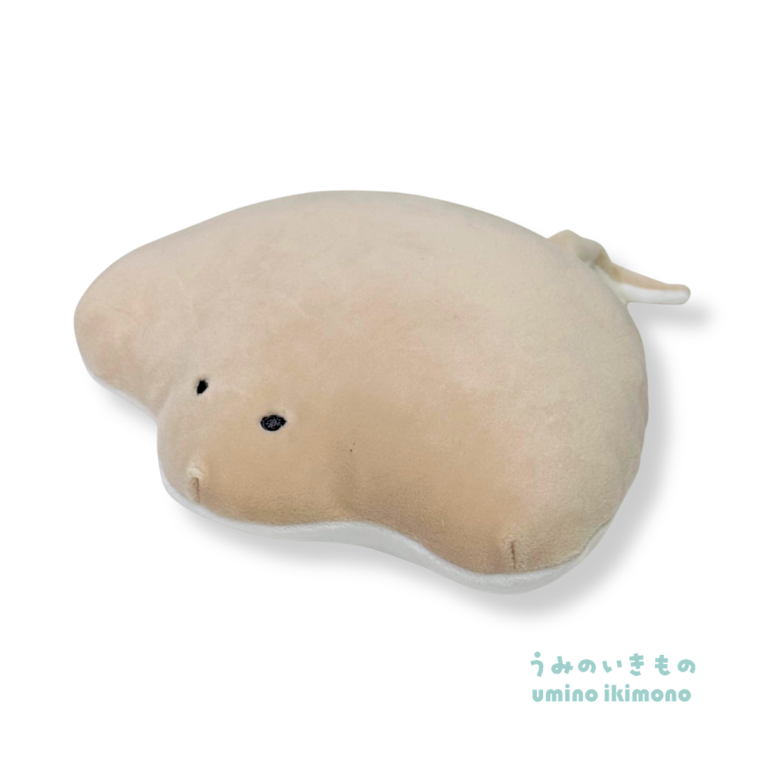 Umino Ikimono Stingray Plush