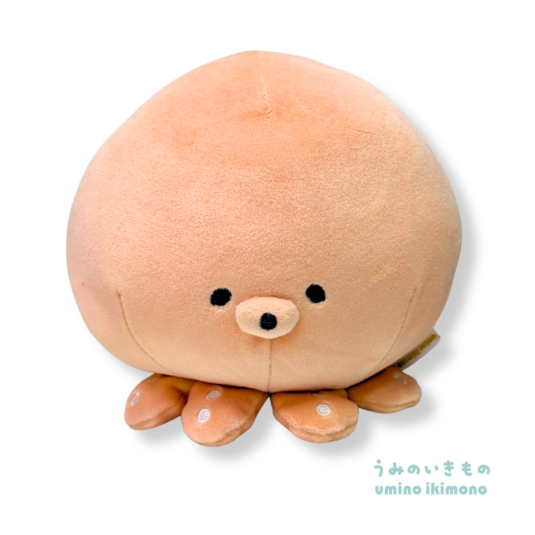 Umino Ikimono Octopus Plush