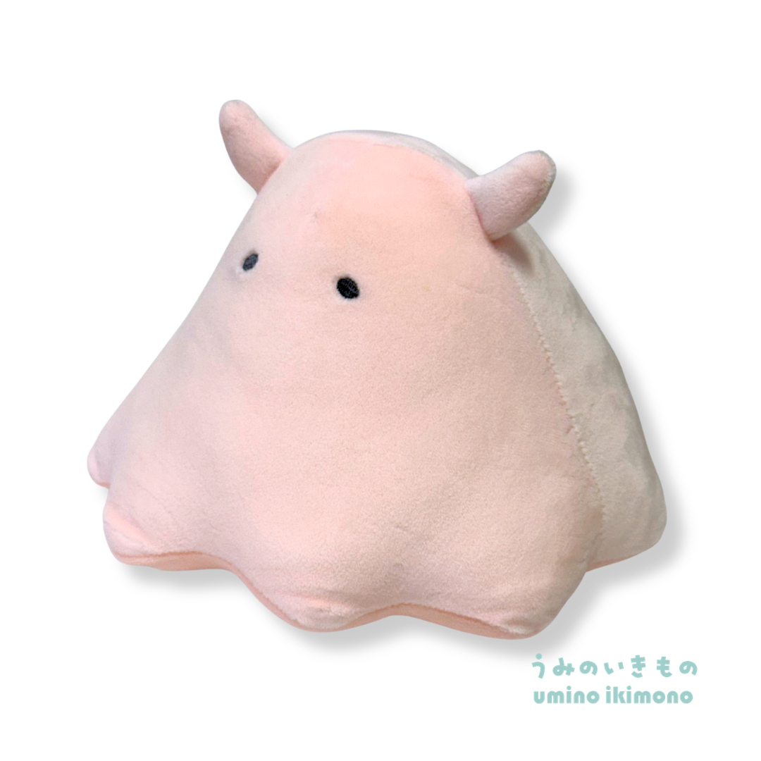 Umino Ikimono Flapjack Octopus Plush