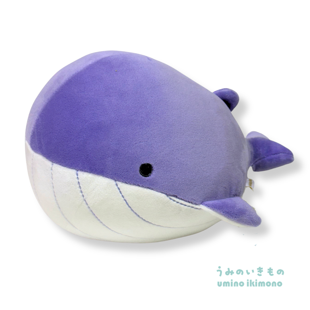 Umino Ikimono Whale Plush