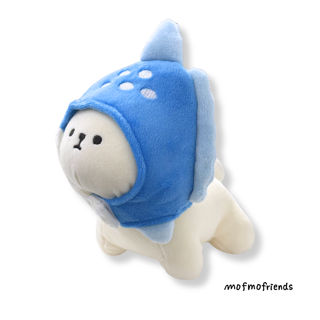 MofmoFriends Ocean Sunfish Headwear - Small