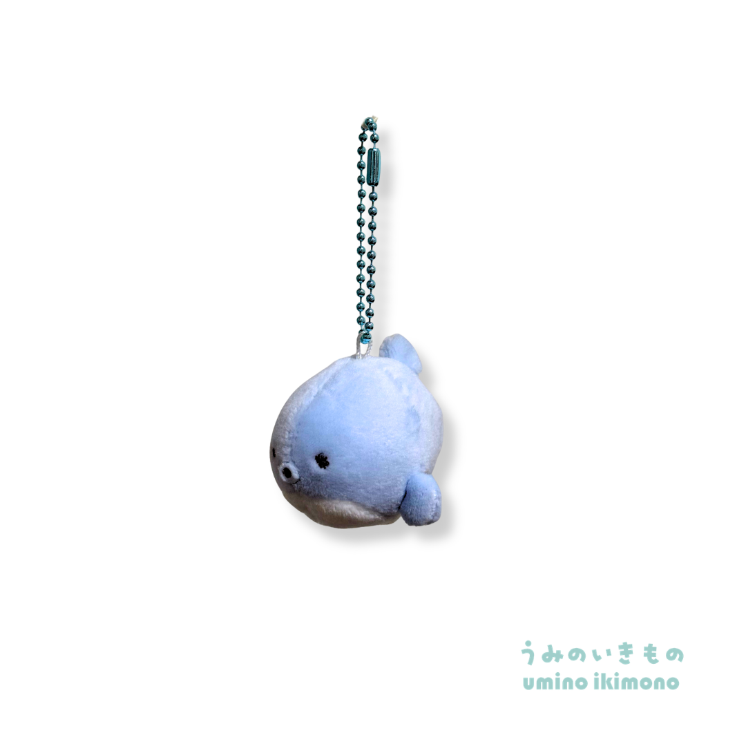 Umino Ikimono Mini Plush Key Charm