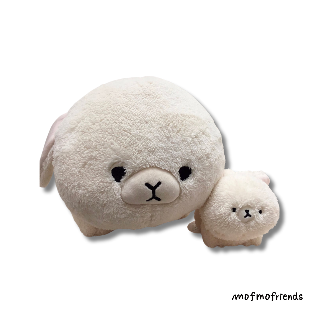 MofmoFriends Lamb Plush