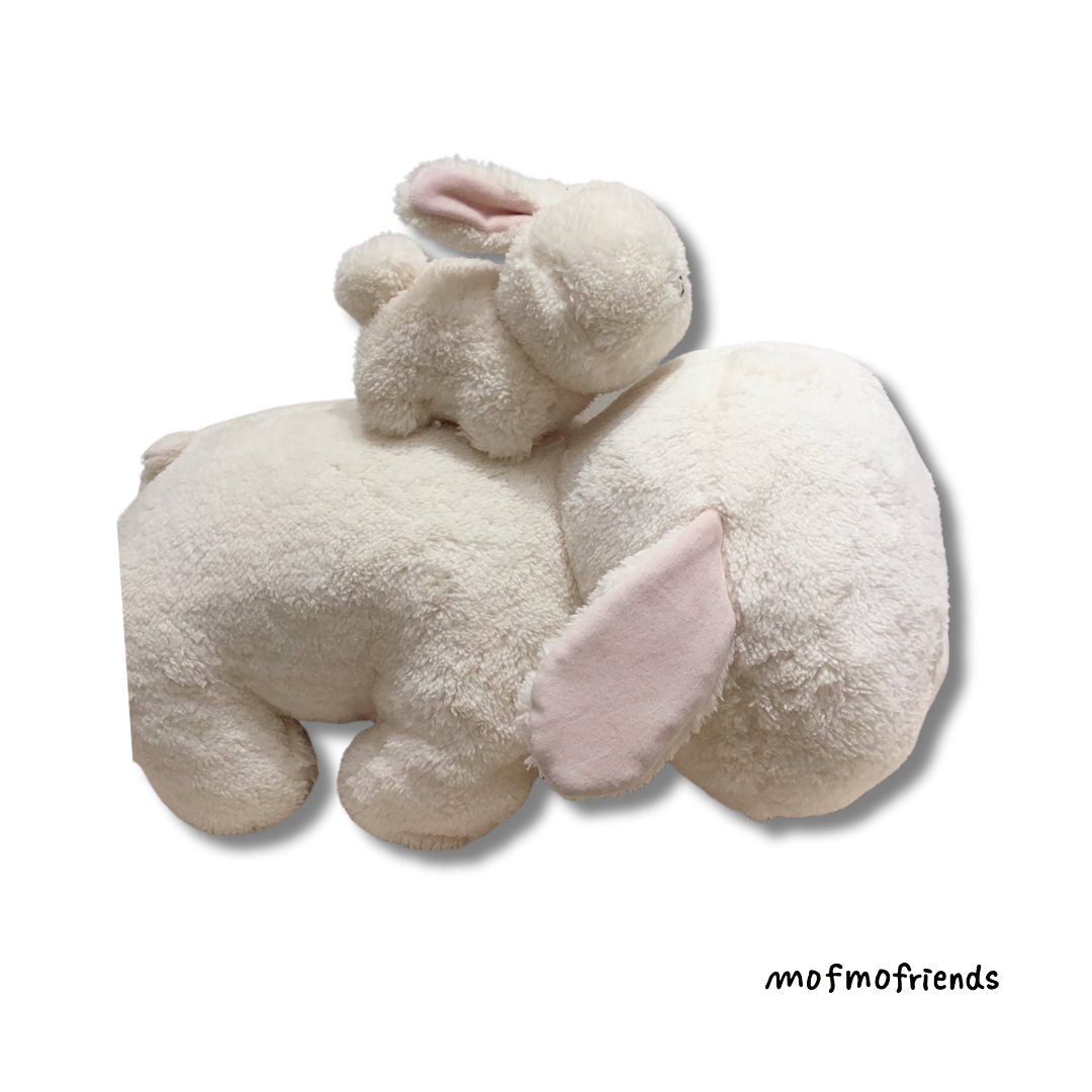 MofmoFriends Lamb Plush