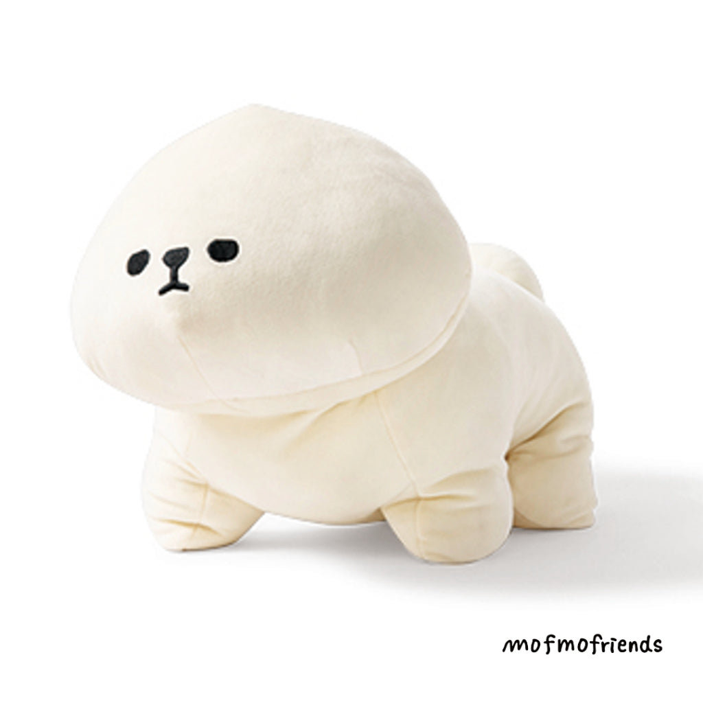 MofmoFriends Bichon Frise Plush
