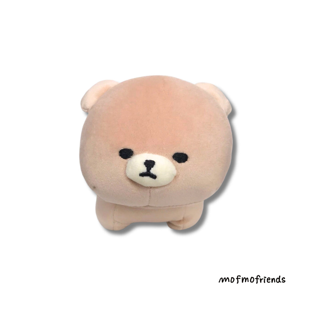 MofmoFriends Bear Plush
