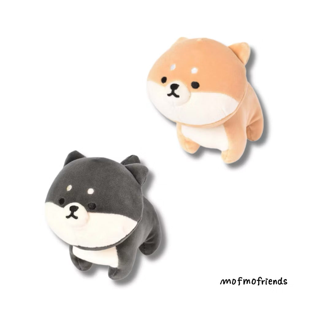 MofmoFriends Shiba Inu Plush – Craftholic Singapore