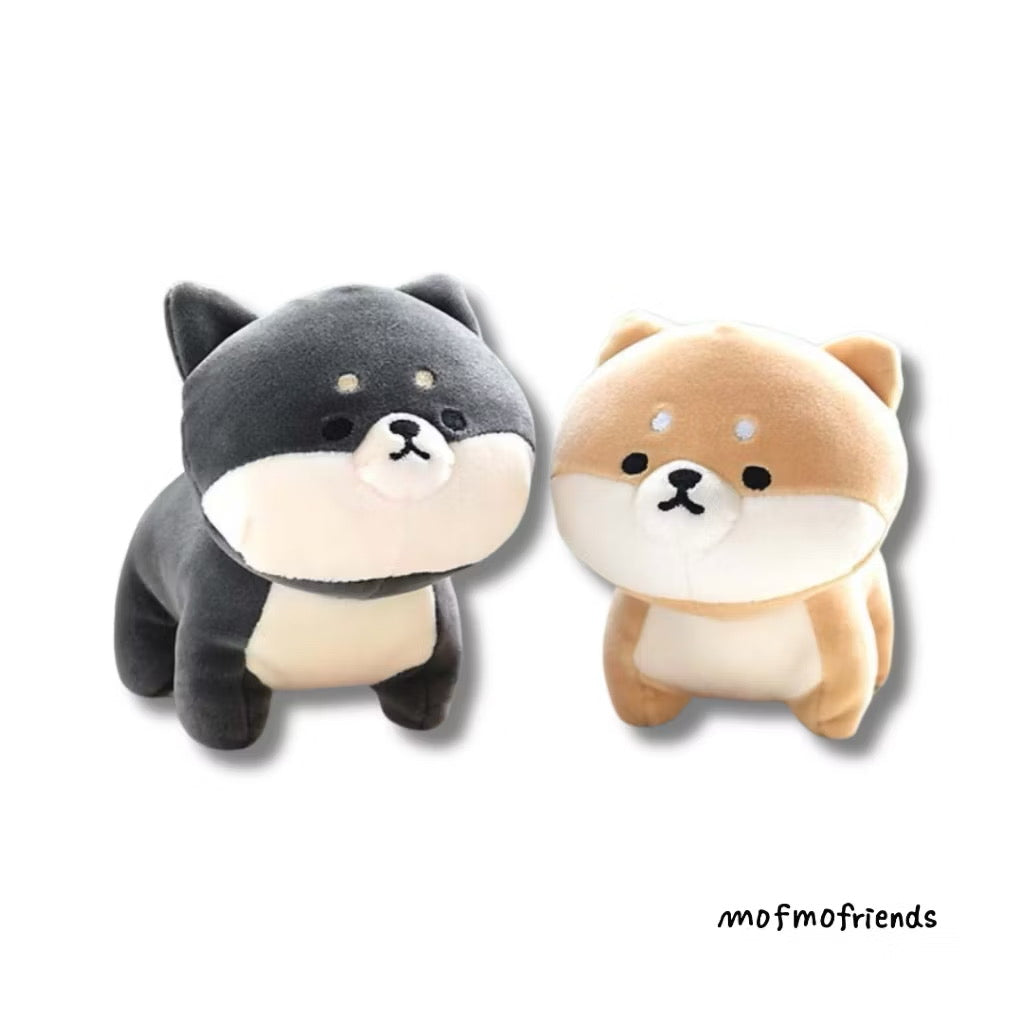 MofmoFriends Shiba Inu Plush