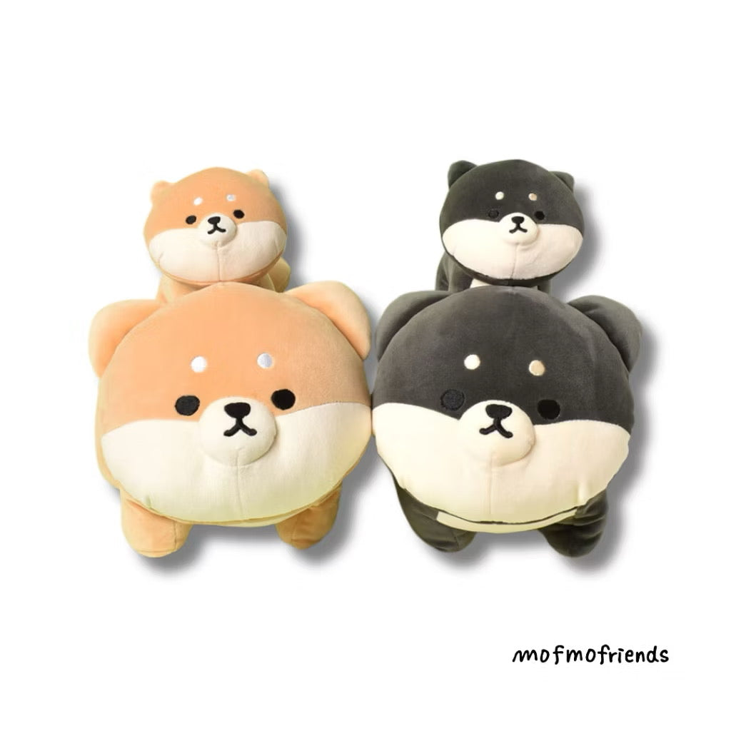 MofmoFriends Shiba Inu Plush