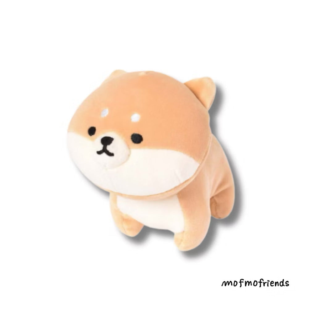 MofmoFriends Shiba Inu Plush