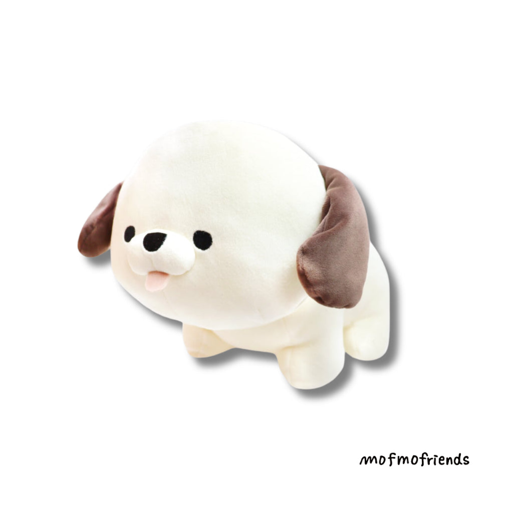 MofmoFriends Pekingese Plush