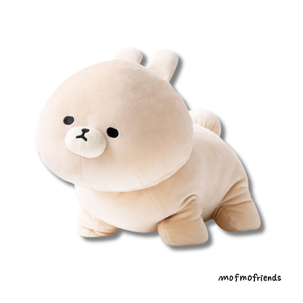 MofmoFriends Netherland Dwarf Rabbit Plush