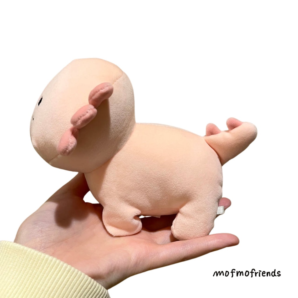 MofmoFriends Axolotl Plush