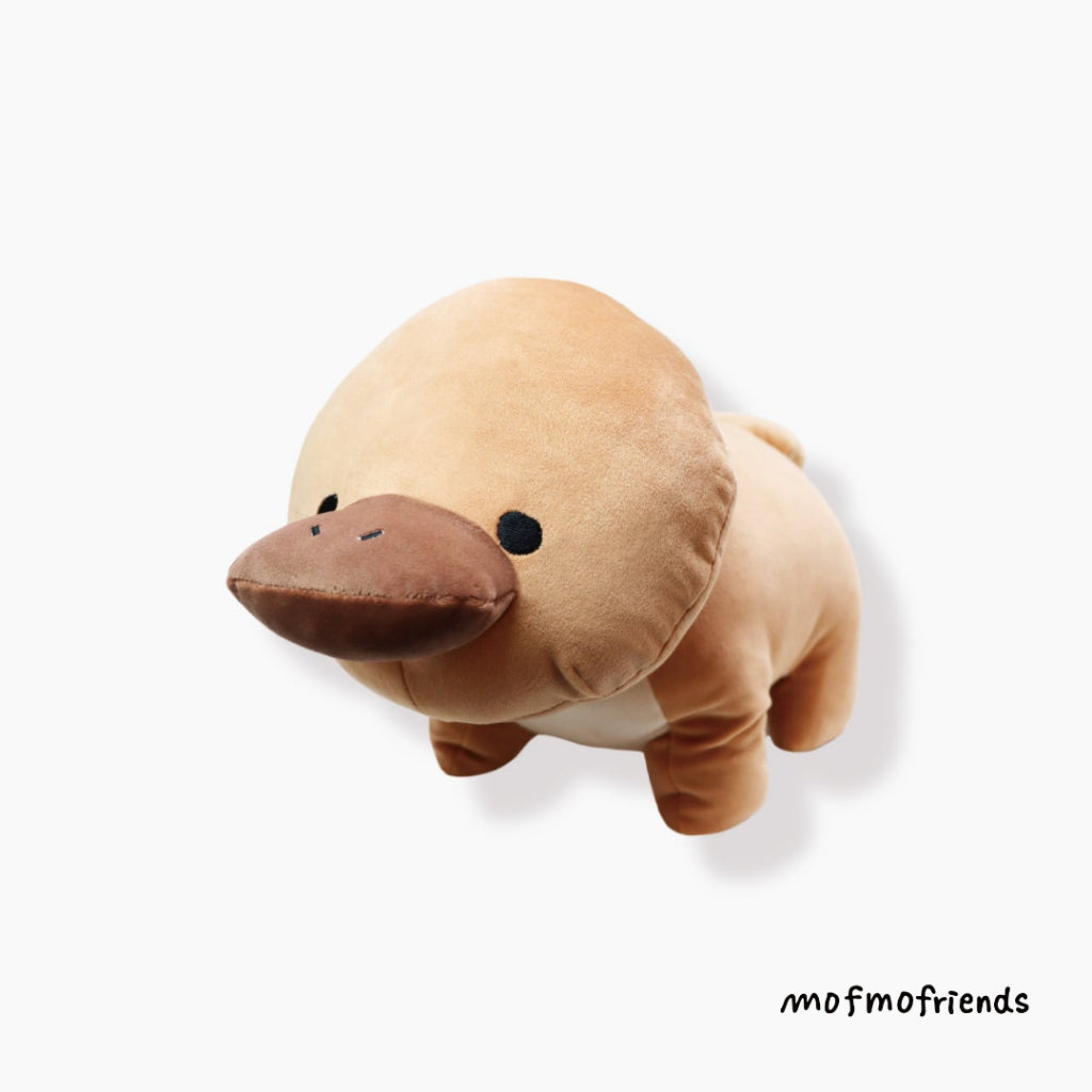 MofmoFriends Platypus Plush