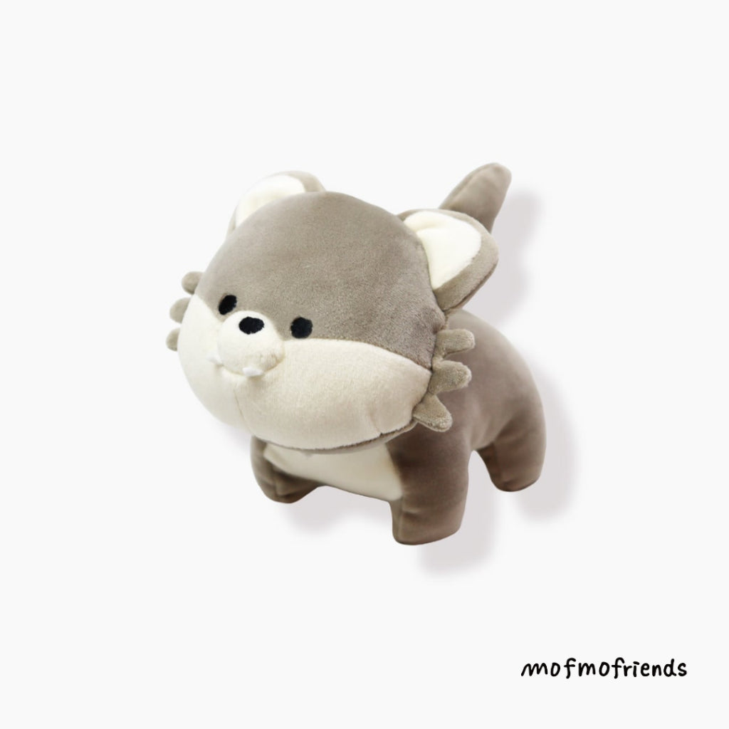 MofmoFriends Wolf Plush