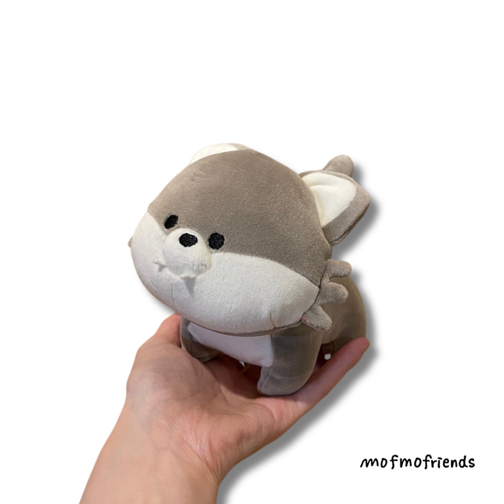 MofmoFriends Wolf Plush