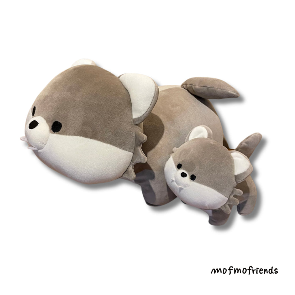 MofmoFriends Wolf Plush