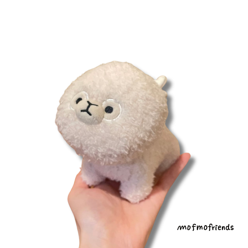 MofmoFriends Alpaca Plush