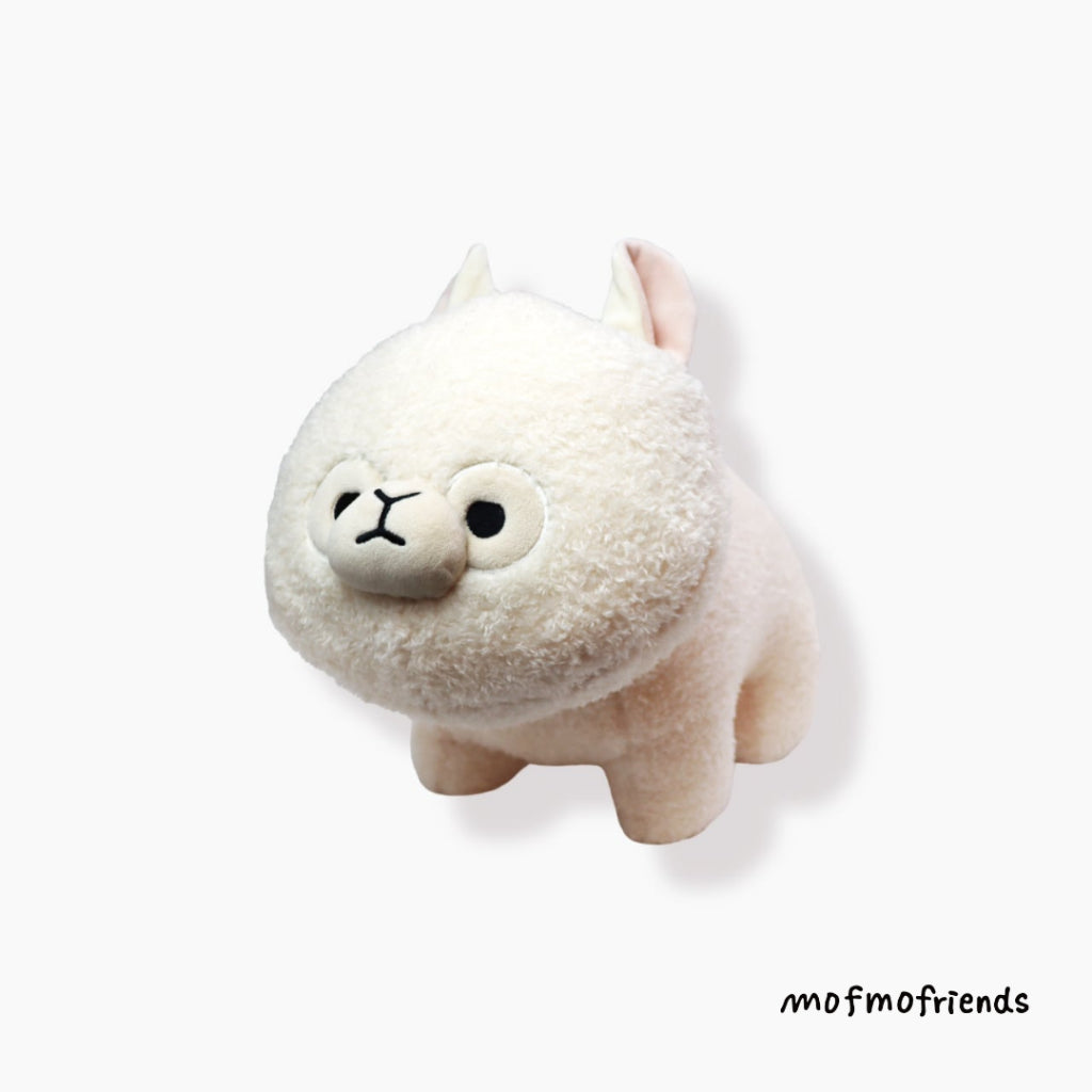 MofmoFriends Alpaca Plush