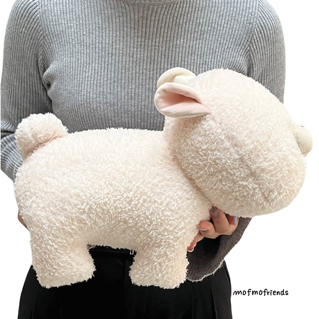 MofmoFriends Alpaca Plush