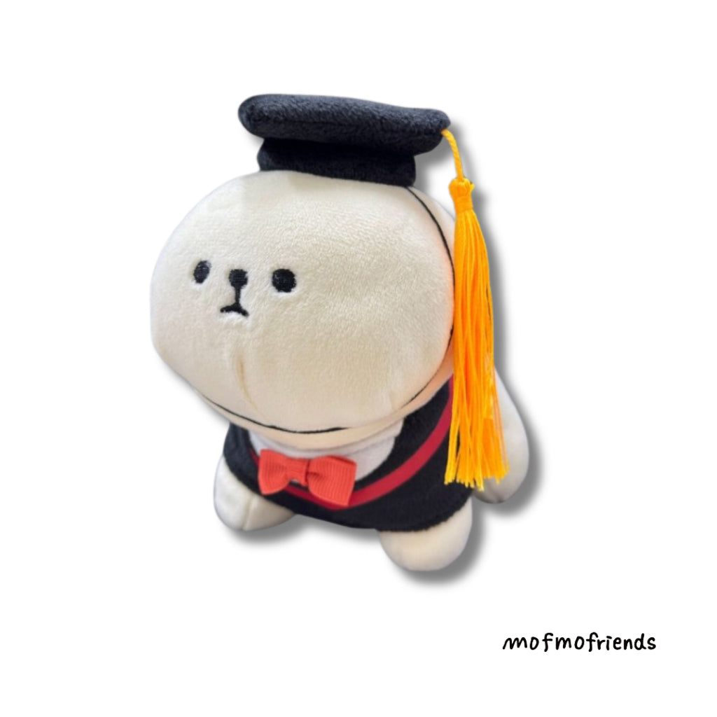 MofmoFriends Graduation Gown Outfit Set - Small