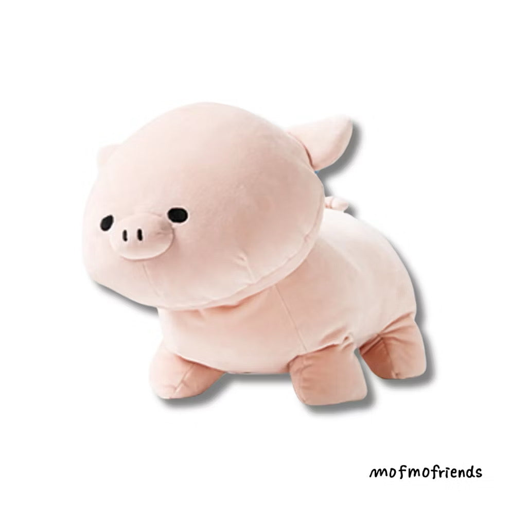 MofmoFriends Micro Pig Plush