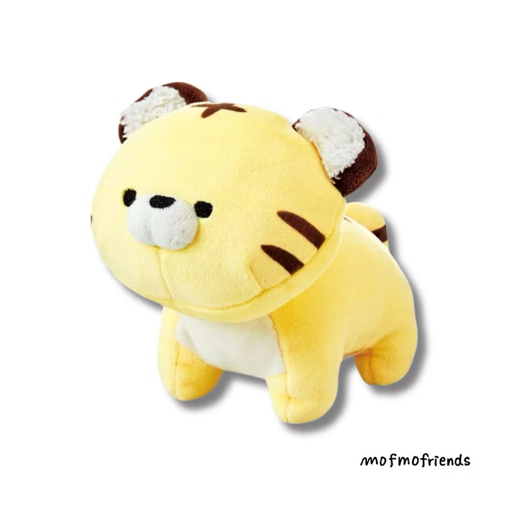MofmoFriends Tiger Plush