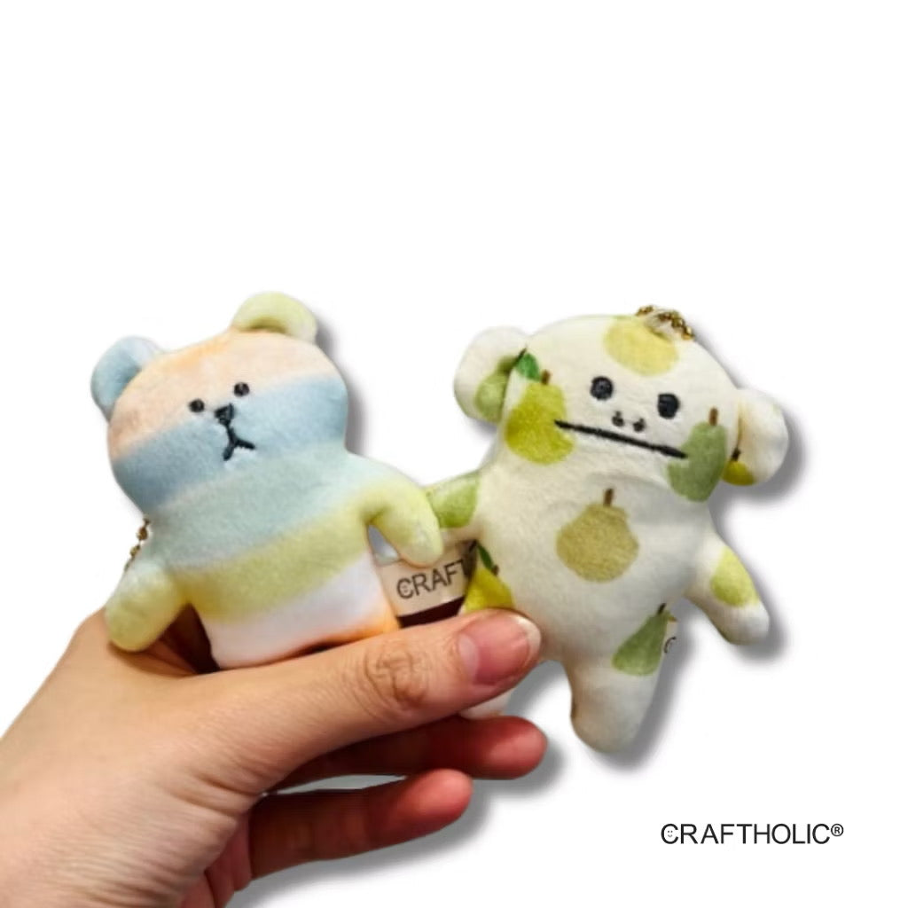 Craftholic Suisai Craft Pair Keychain