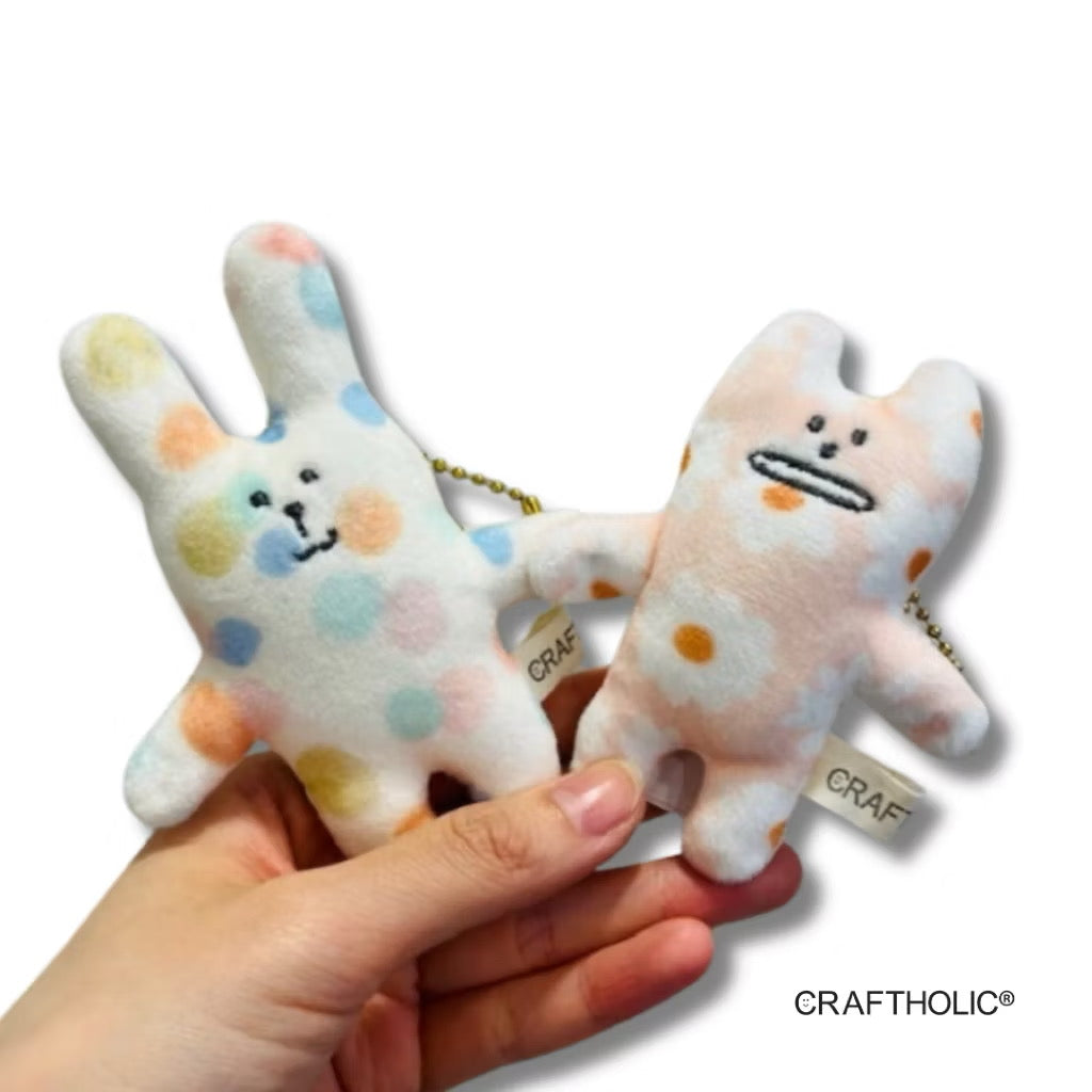Craftholic Suisai Craft Pair Keychain
