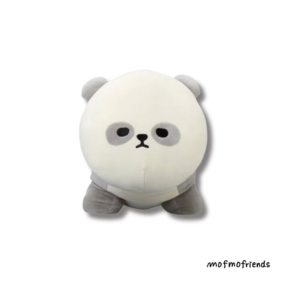 MofmoFriends Panda Plush