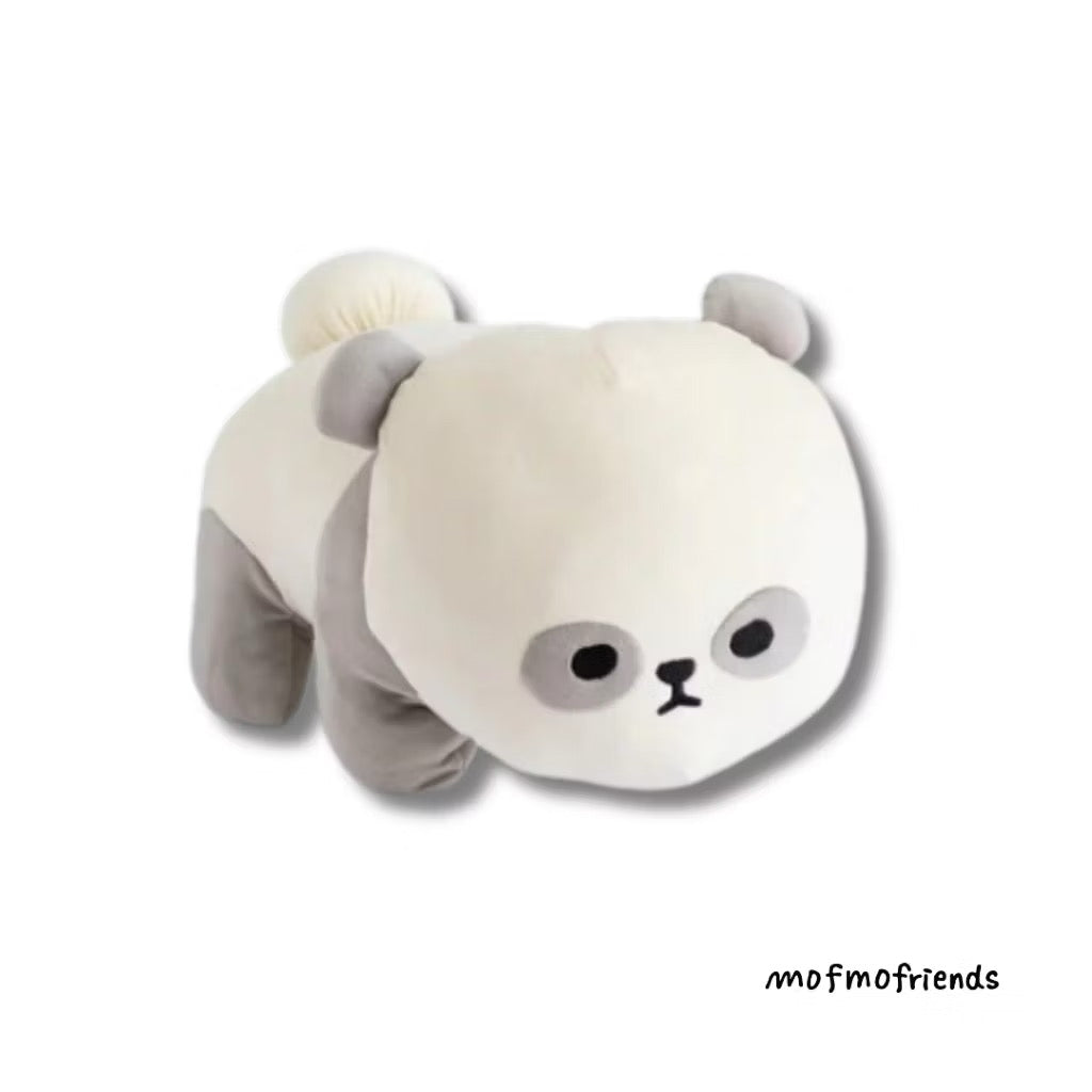 MofmoFriends Panda Plush