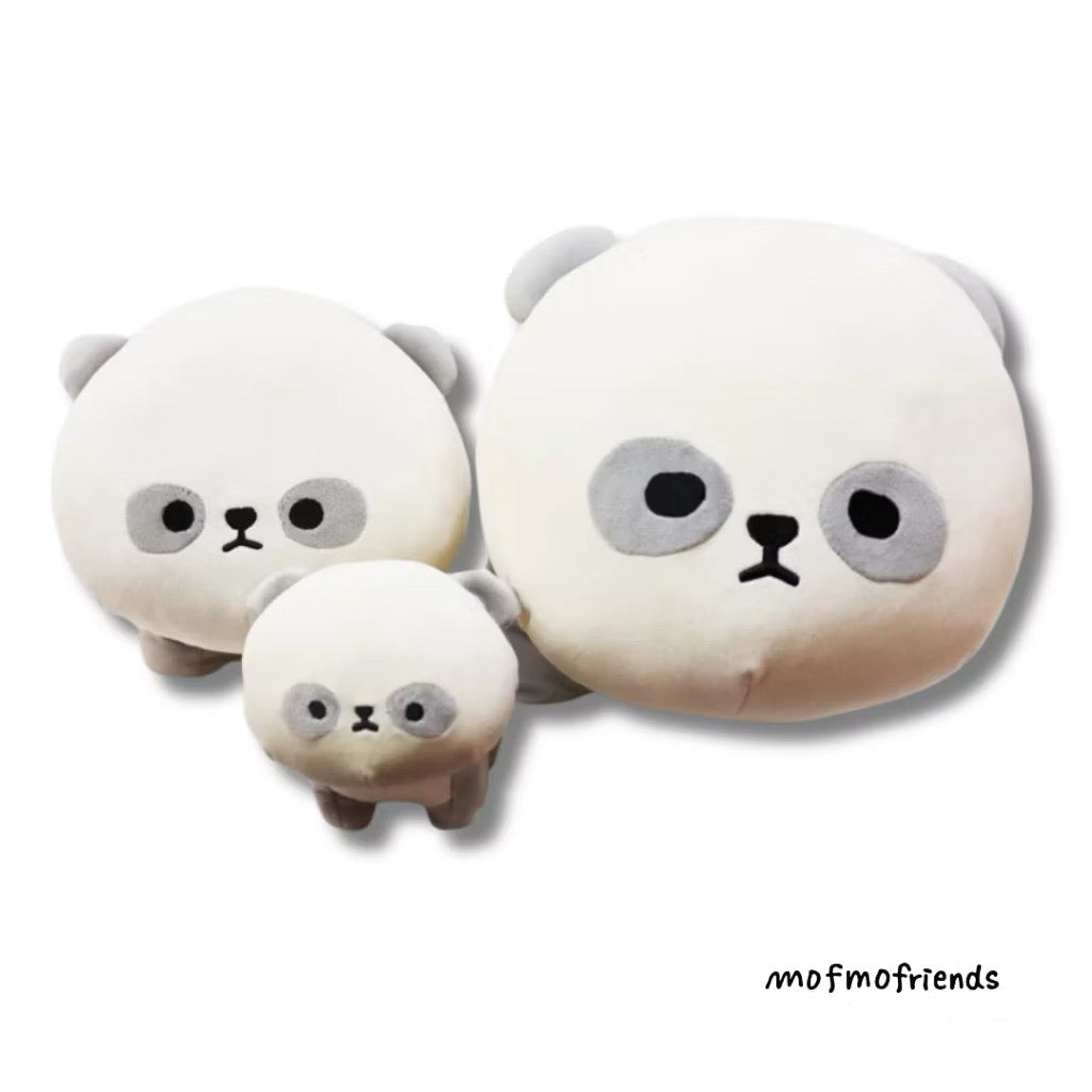 MofmoFriends Panda Plush