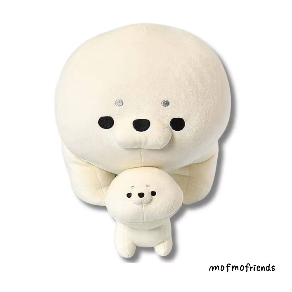 MofmoFriends Seal Plush