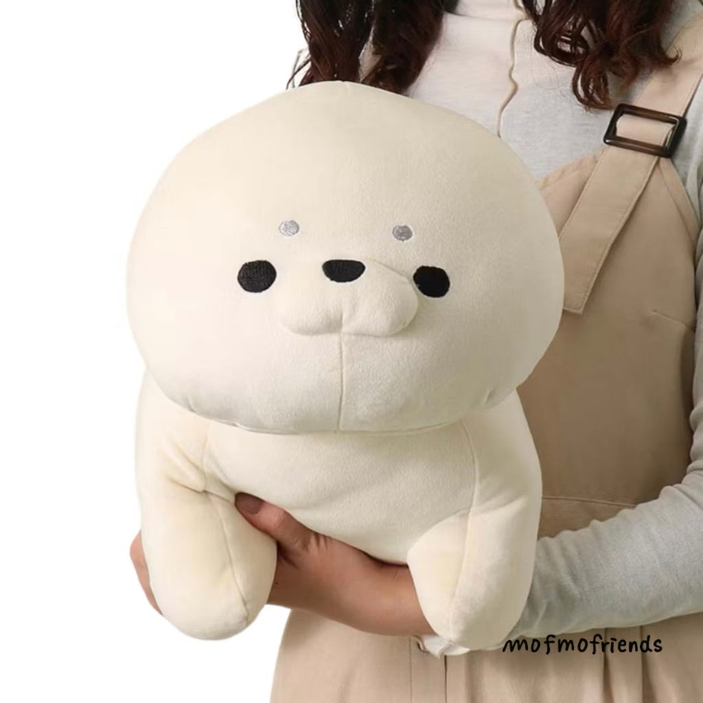 MofmoFriends Seal Plush