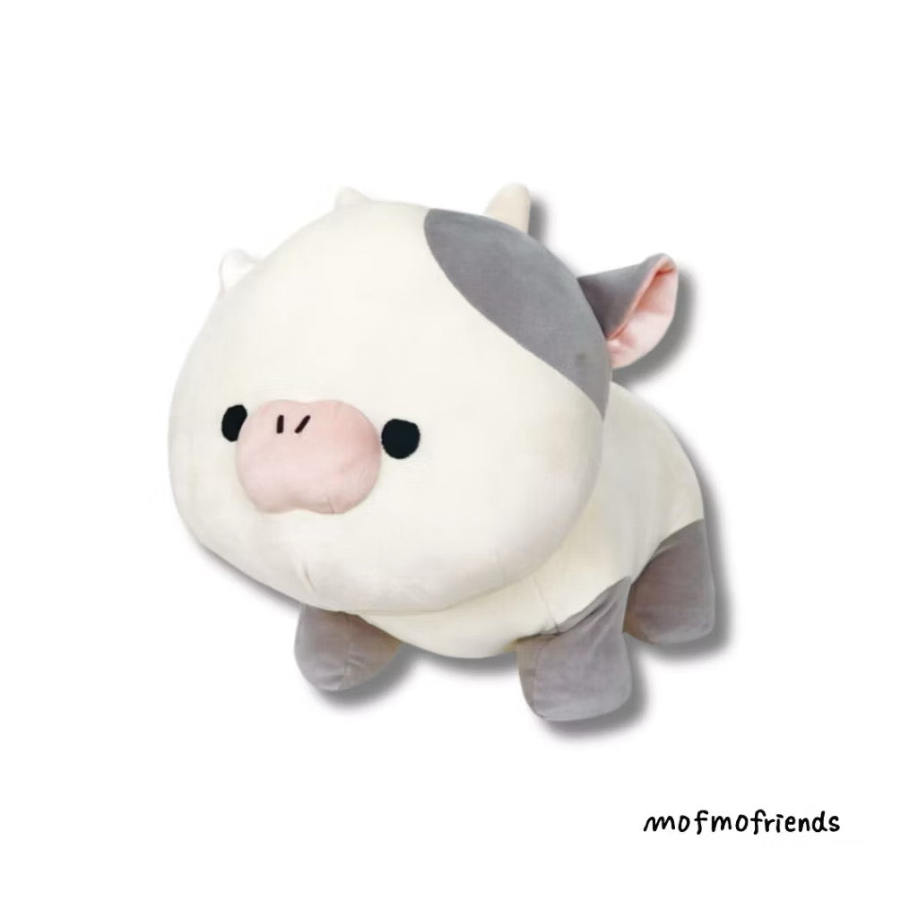 MofmoFriends Cow Plush
