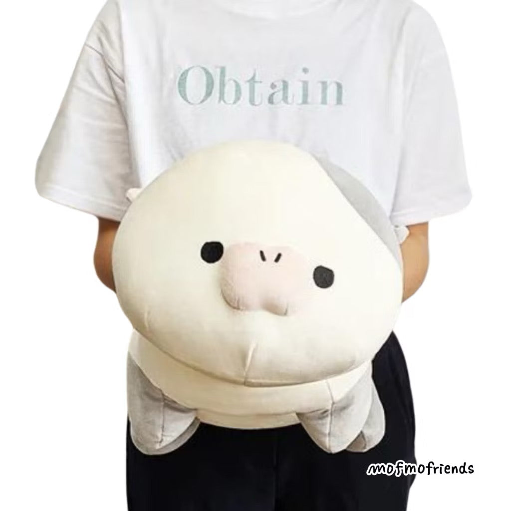 MofmoFriends Cow Plush